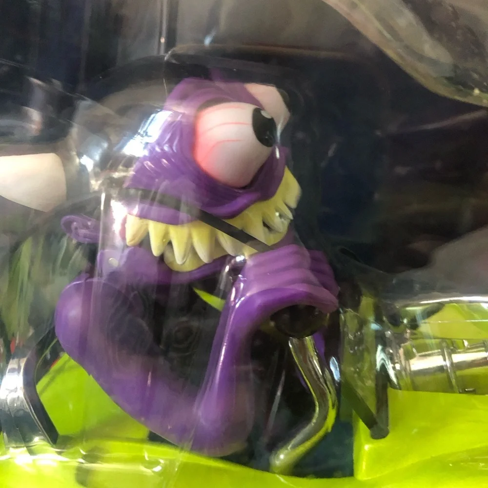 Rat Fink Zoomin Zombies remote control dune buggy new old stock